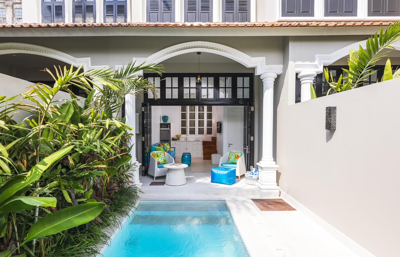 Villa Neno Seminyak Zewnętrze zdjęcie